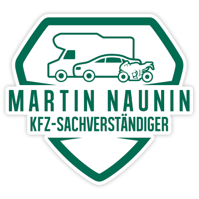 Kfz-Sachverständiger Martin Naunin in Husum an der Nordsee - Logo