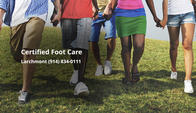 Certified Foot Care cover photo
