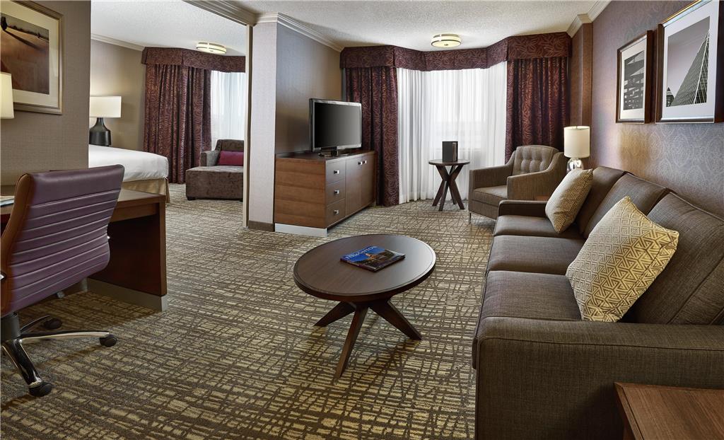 Images DoubleTree by Hilton Hotel West Edmonton