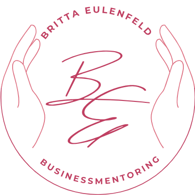 Britta Eulenfeld Businessmentoring und Glückscoaching in Sydower Fließ - Logo