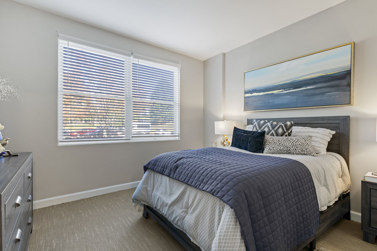 Brookdale Potomac Apartment Bedroom