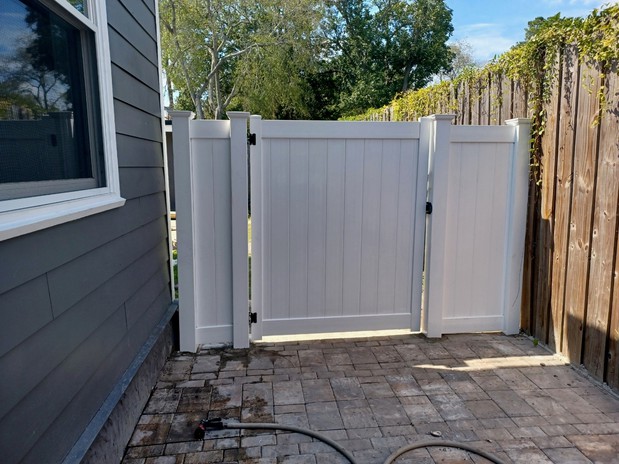 Images Fence Installers of Jacksonville