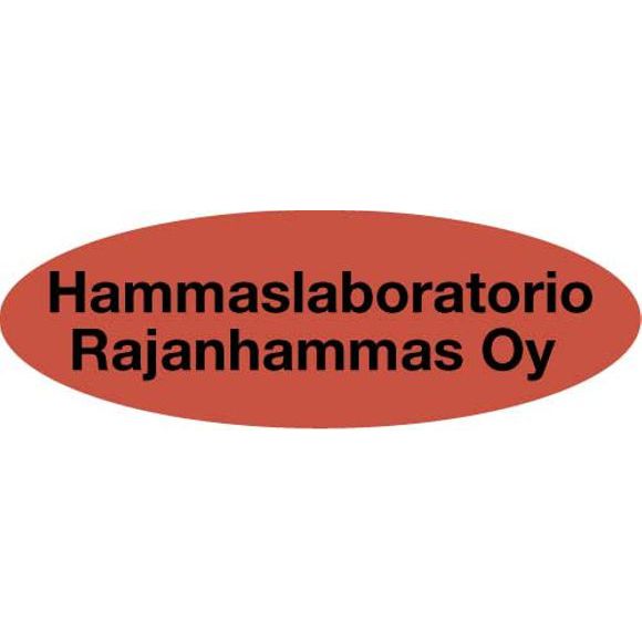 Hammaslaboratorio Rajanhammas Oy Logo