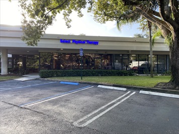 Images Select Physical Therapy - Cooper City