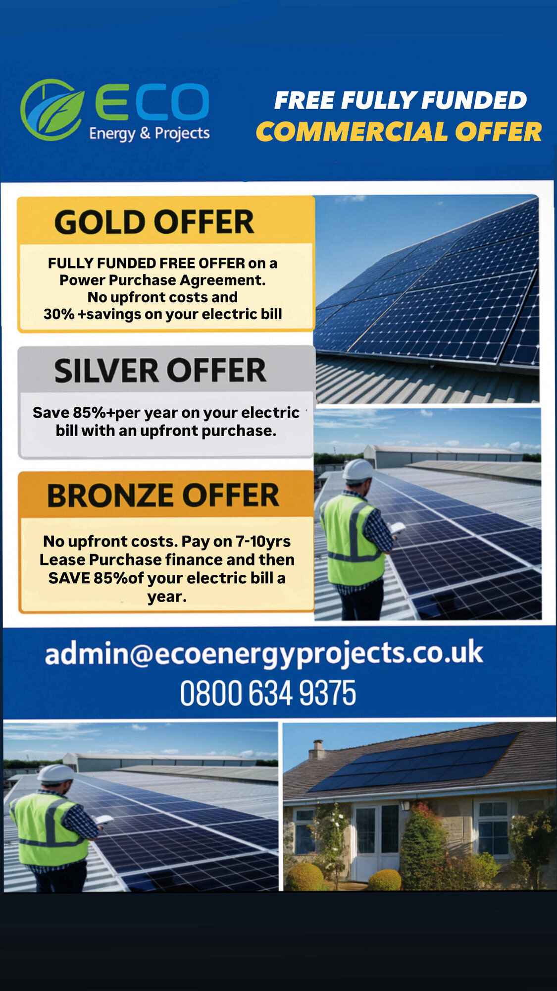 Images Eco energy projects