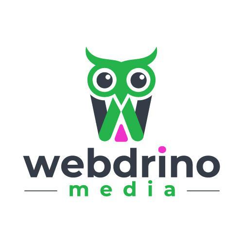 Webdrino Media Logo