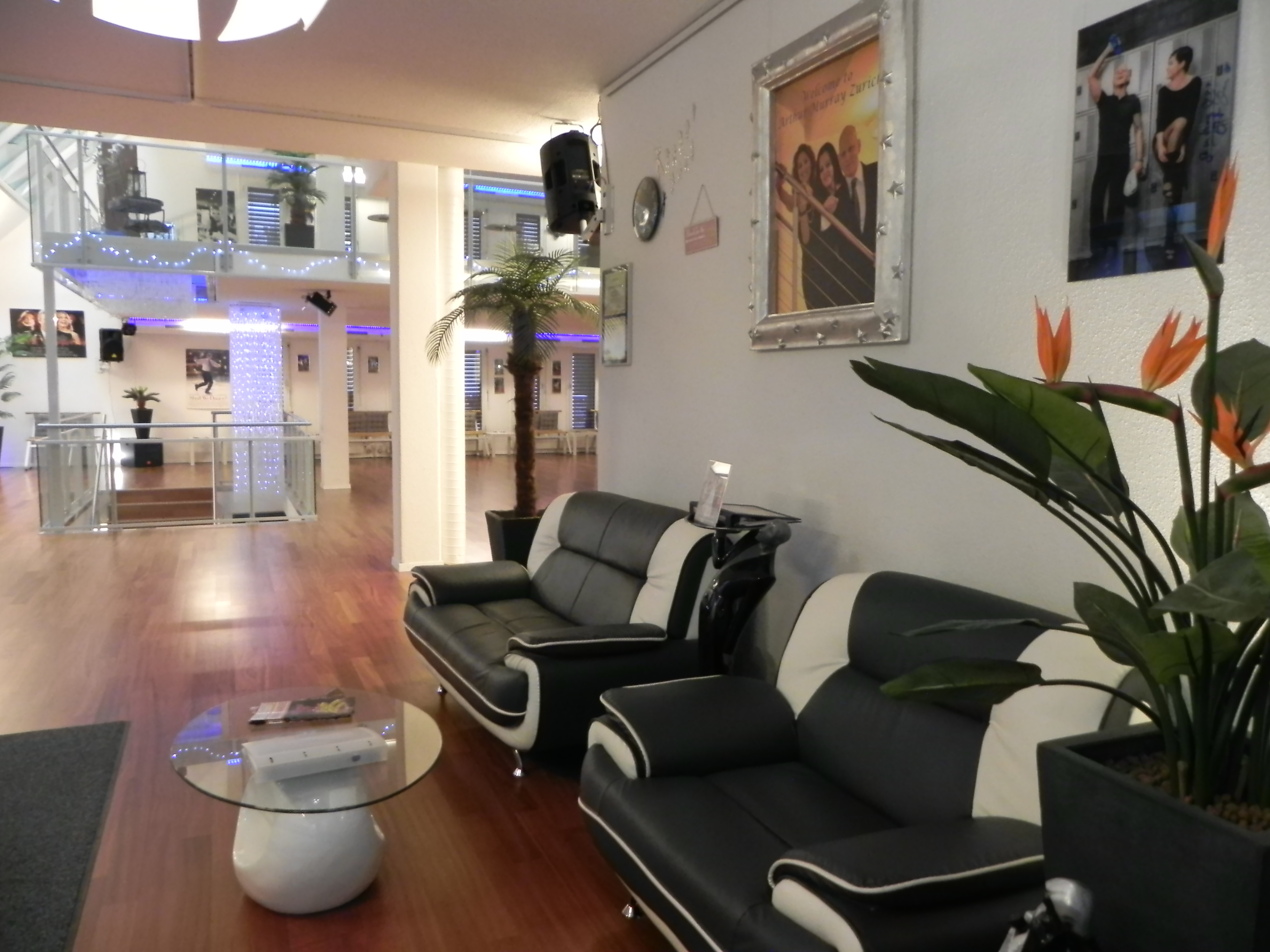 Arthur Murray Dance Center Zürich, Freischützgasse 1 in Zürich