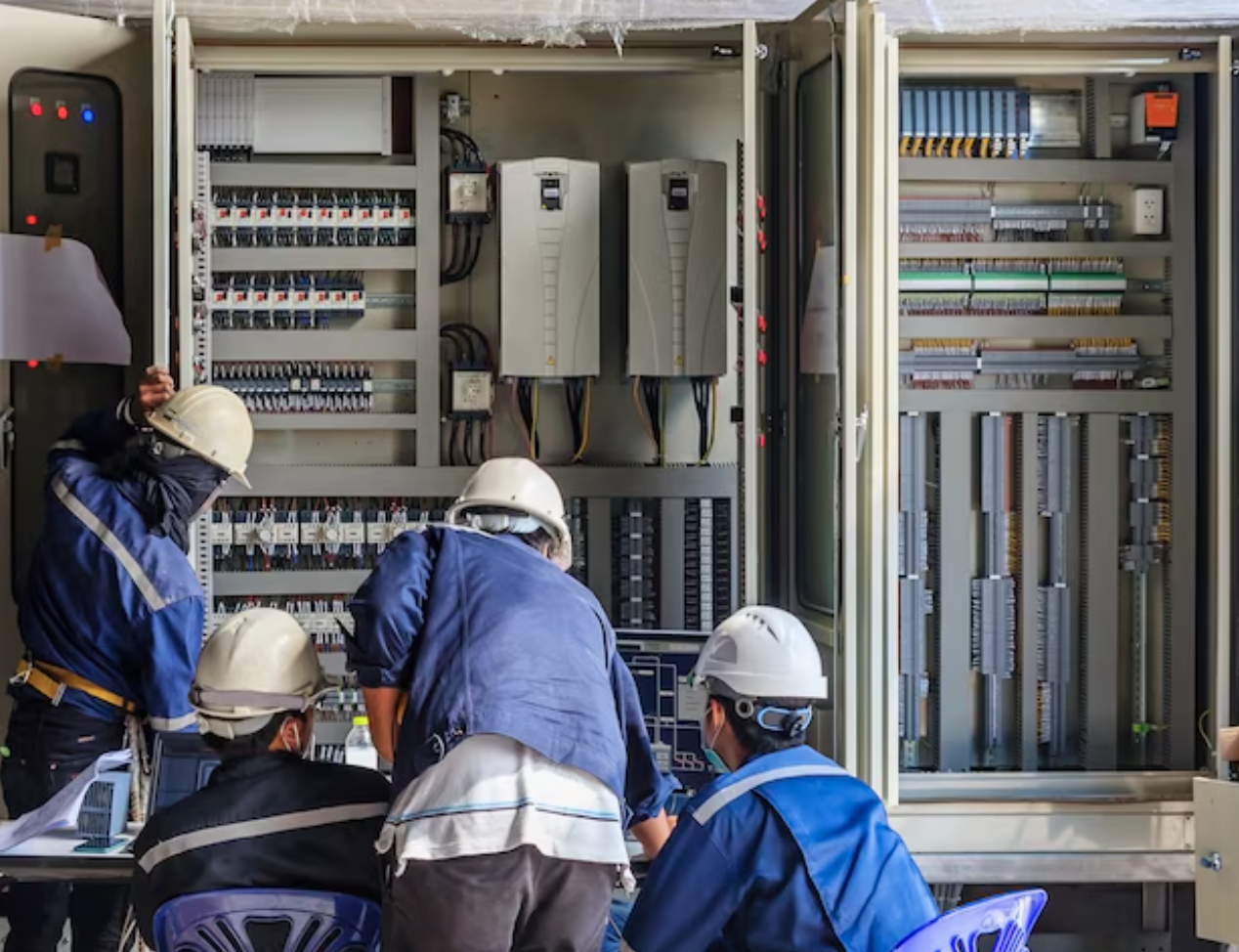 Images 24/7 Électrique - Électricien Urgence