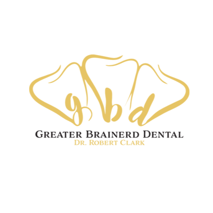 Greater Brainerd Dental, Robert J. Clark Logo