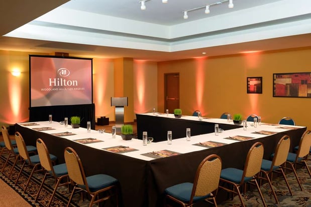 Images Hilton Woodland Hills/Los Angeles