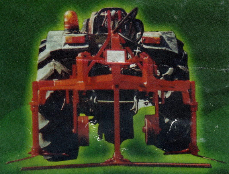 Images Officina Cavallone Costruzione Macchine Agricole Brindisi|Lecce Puglia