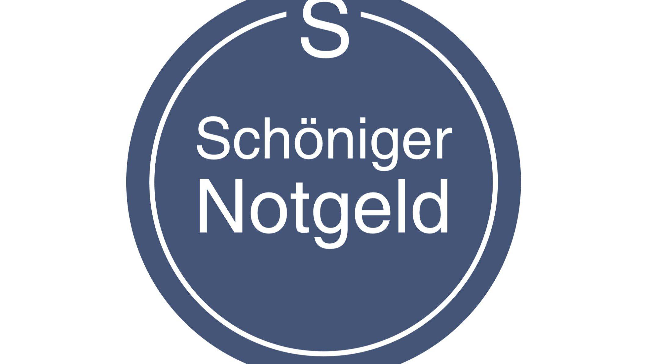 Bild 1 Schoeniger Notgeld und Münzen in Friedberg (Hessen)