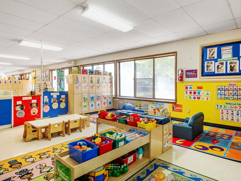 Toddler Classroom 