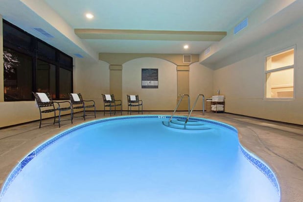 Images Hampton Inn Santa Cruz