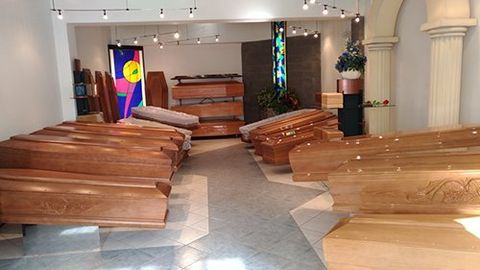 Images Impresa Funebre Minero