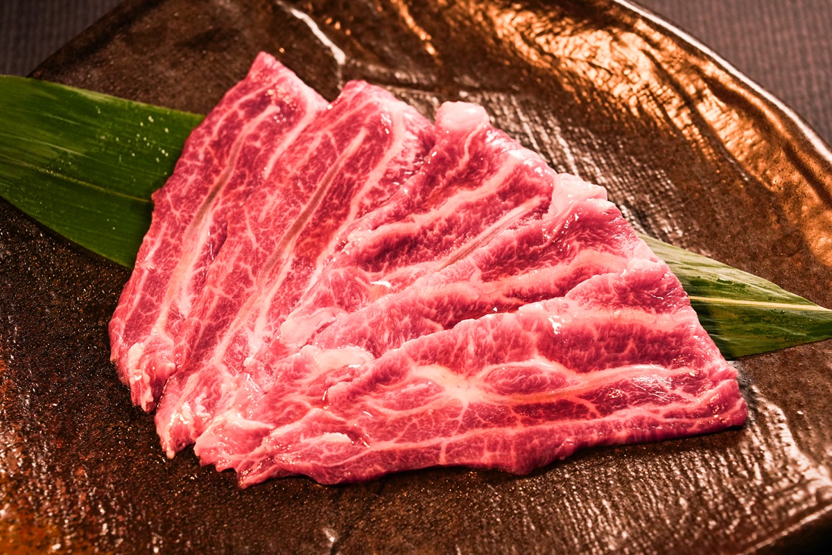 Images 炭火焼肉　月和