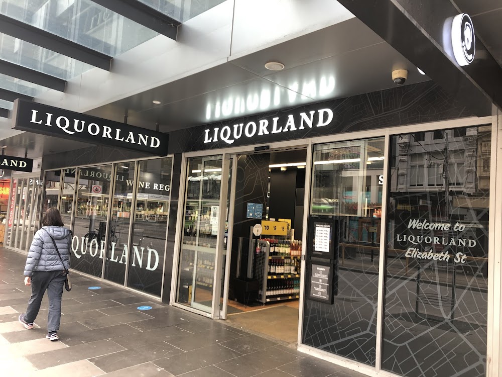 Images Liquorland Elizabeth Street