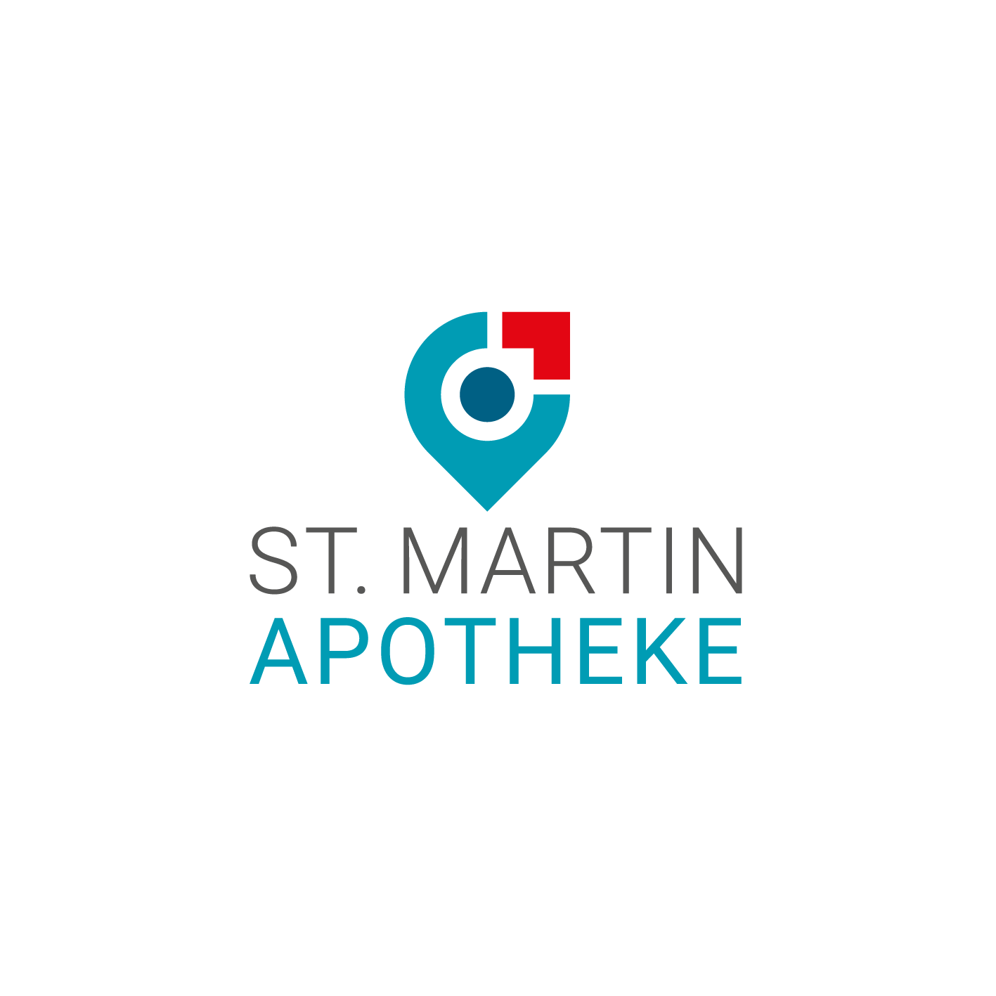 Logo Logo der St. Martin-Apotheke