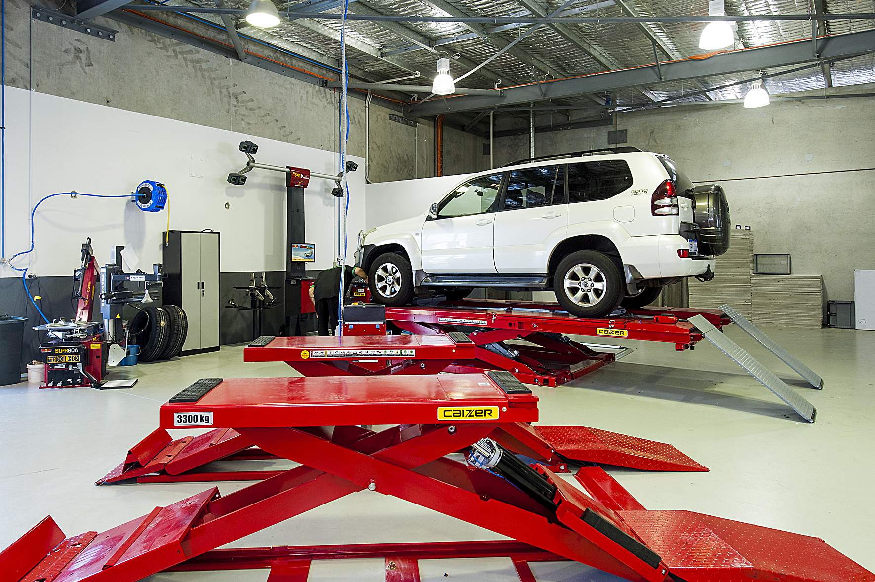 Images Bridgestone Select Tyre & Auto Butler