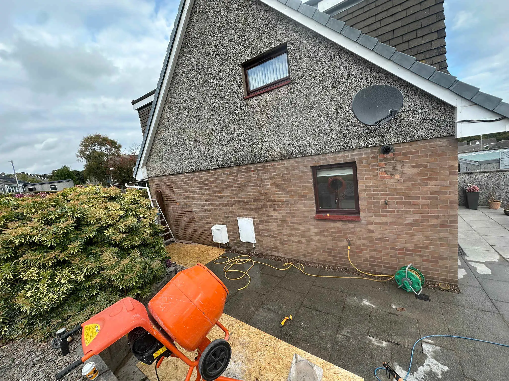 Images DB Roofing and Maintenance