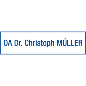 OA Dr. Christoph Müller - Spezialist für Endoprothetik Logo