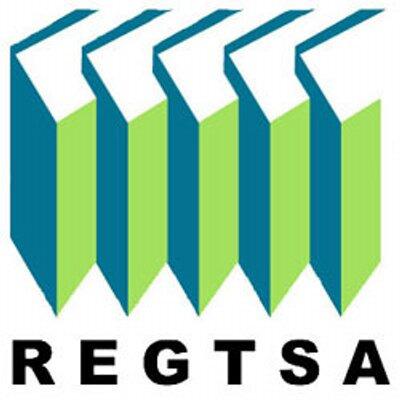 REGTSA Alberca, La Logo