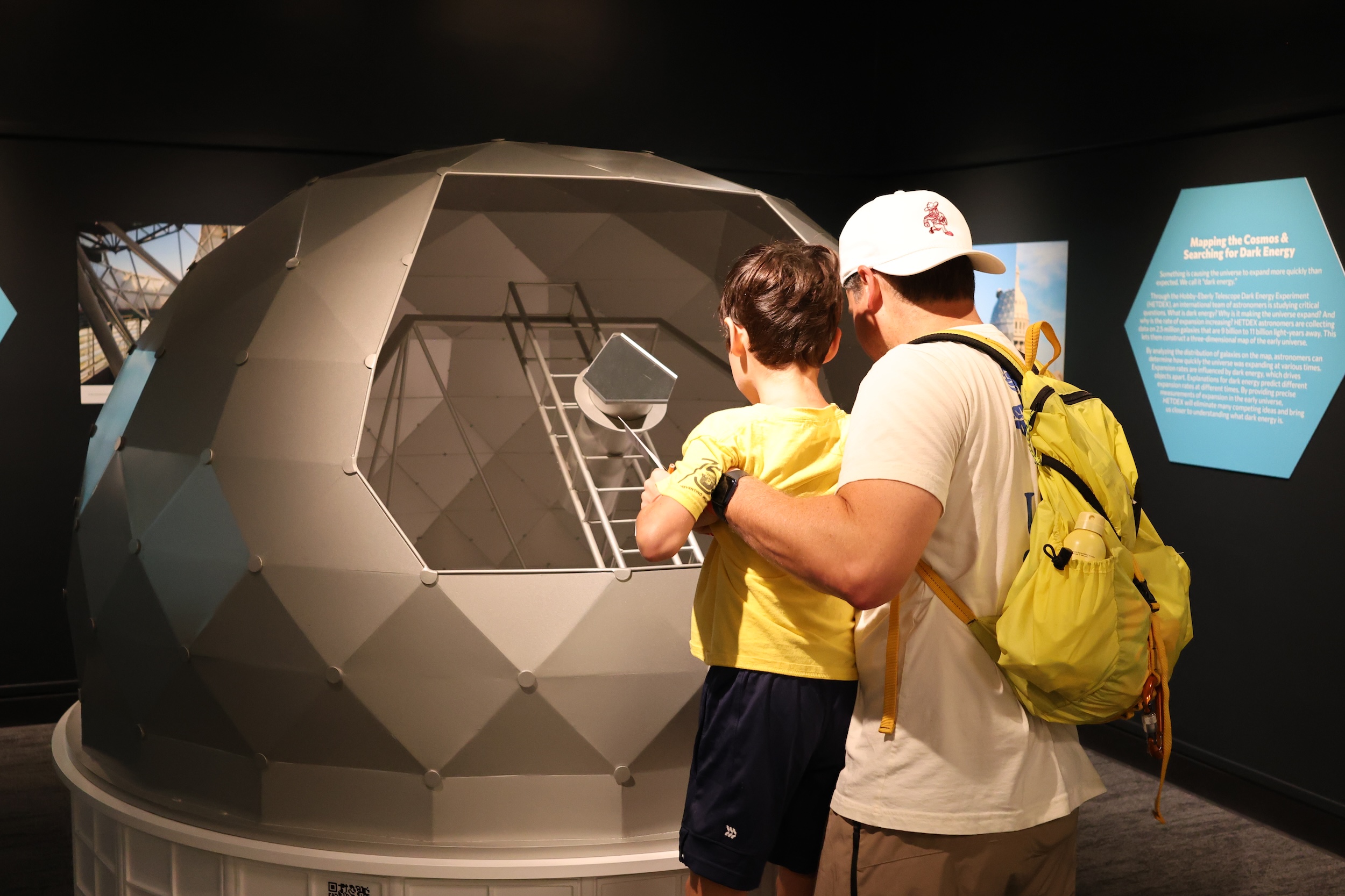 Texas Science & Natural History Museum