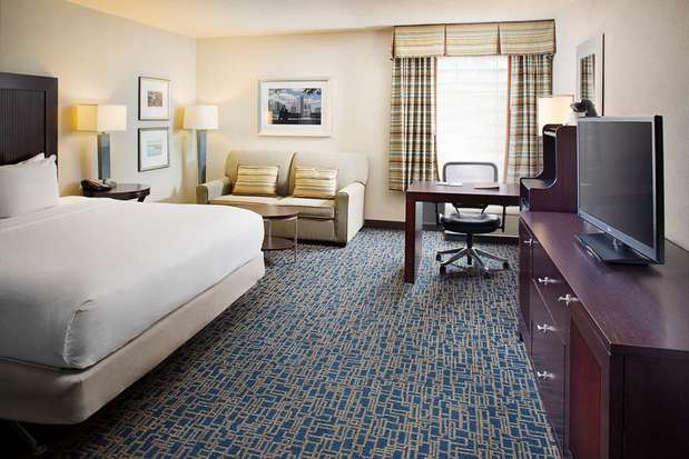 Images DoubleTree by Hilton Hotel Baltimore - BWI Airport