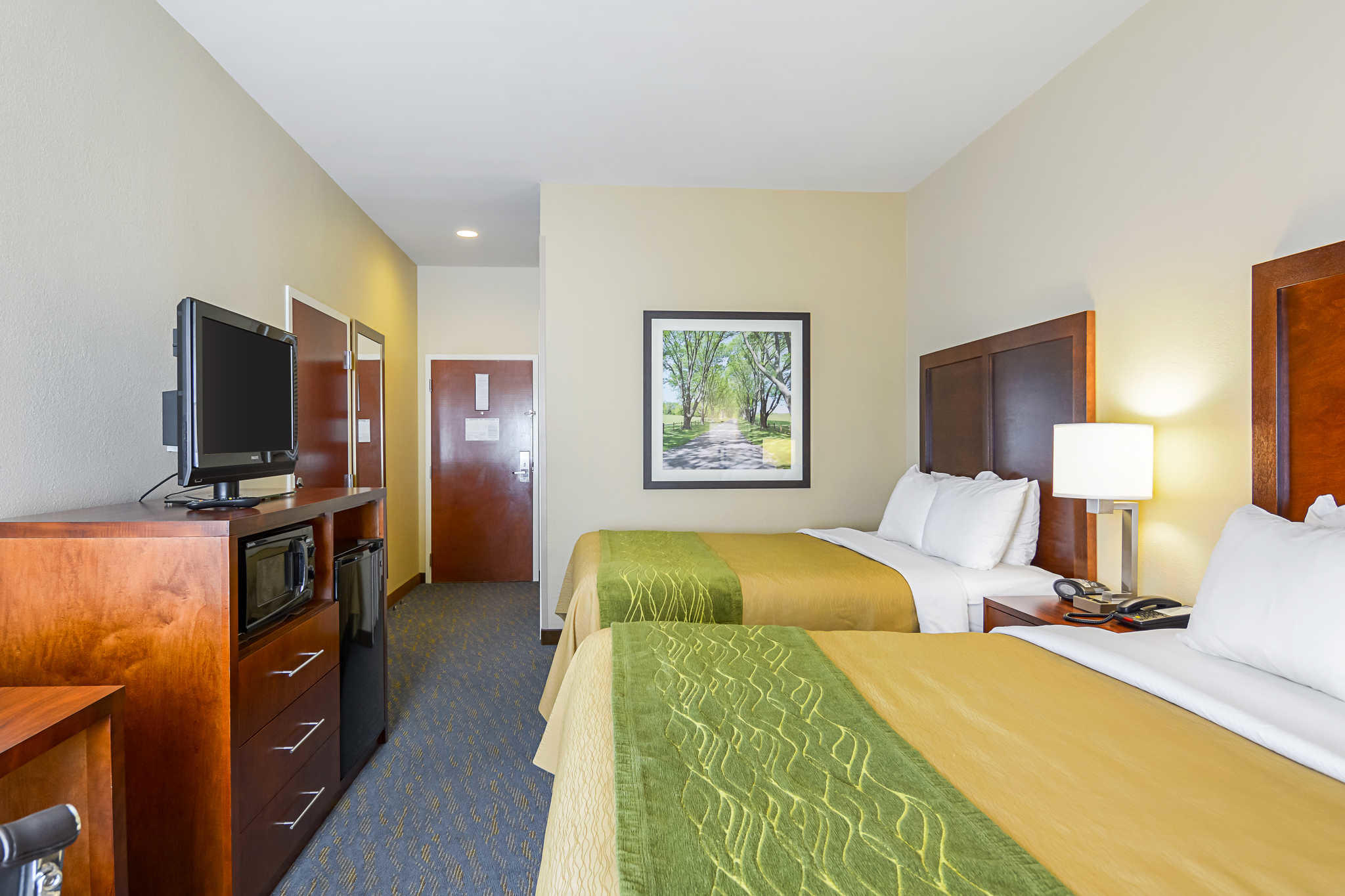 Thb Comfort Suites Woodstock Hotel In Woodstock
