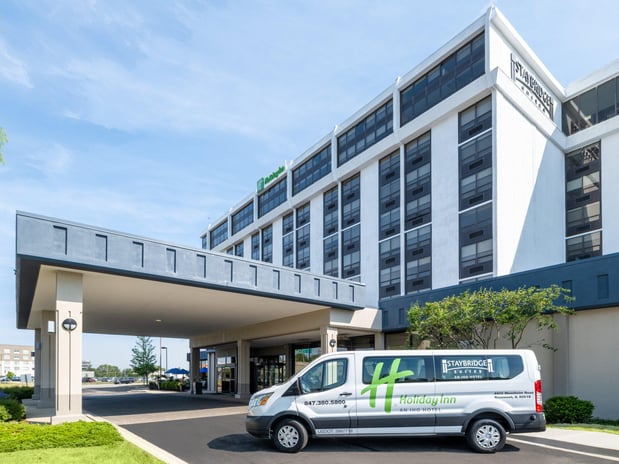 Images Holiday Inn Chicago O'Hare - Rosemont by IHG