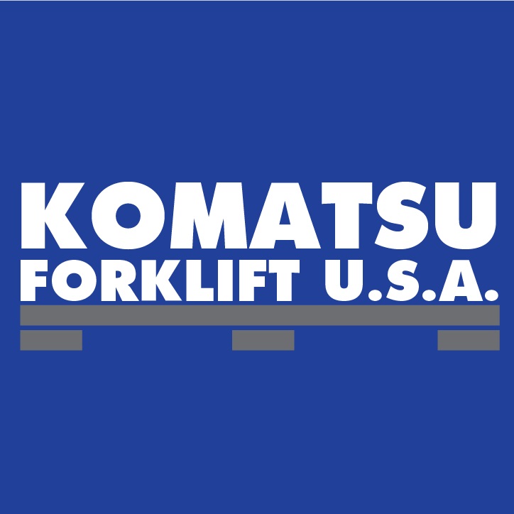 Komatsu Forklift of Chicago Logo