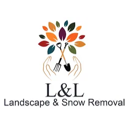 L&L Landscape and Snow Removal Logo