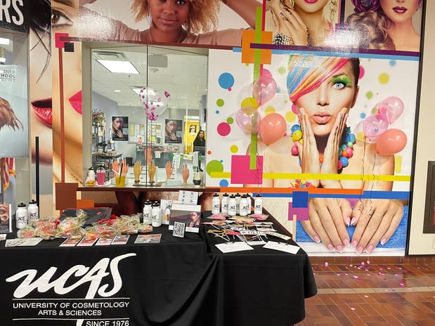 Images UCAS University of Cosmetology Arts & Sciences