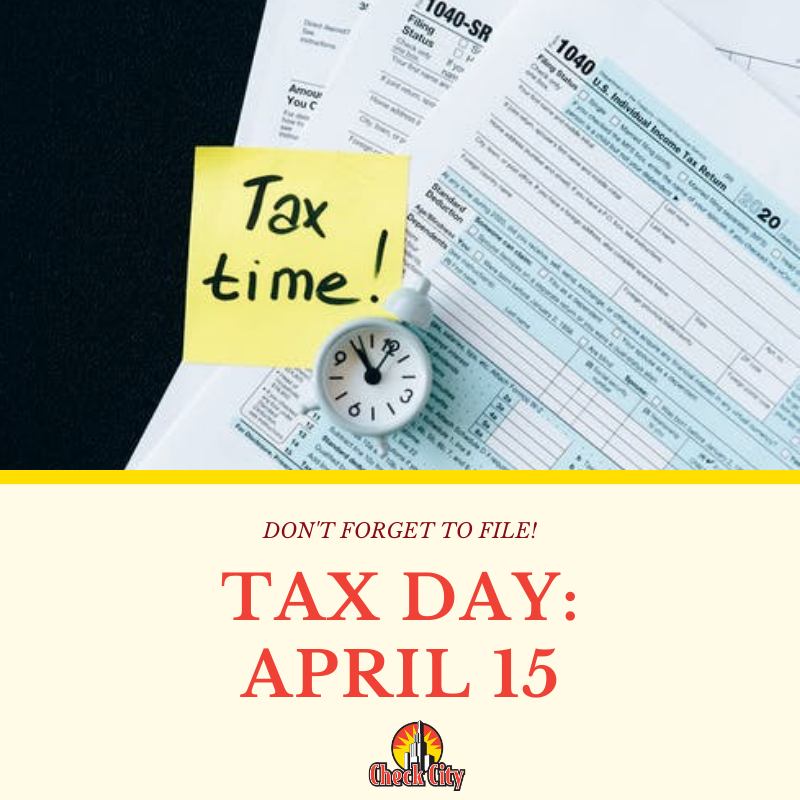 Check City offers tax services in multiple locations. Visit a store or call to schedule a time to file your taxes.