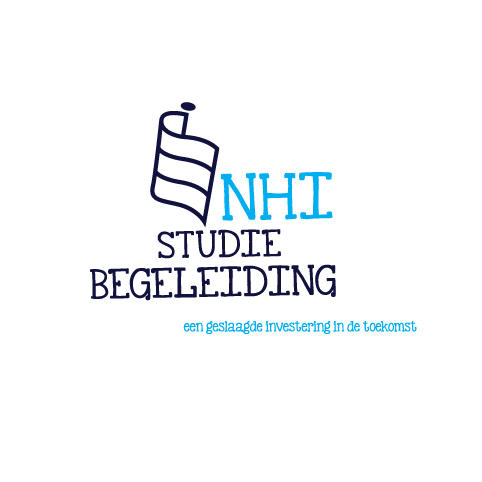 NHI Studiebegeleiding Sneek Logo