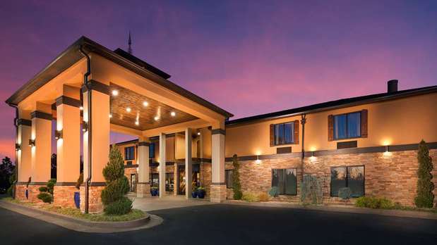 Images Aiden By Best Western @ Warm Springs Hotel And Event Center