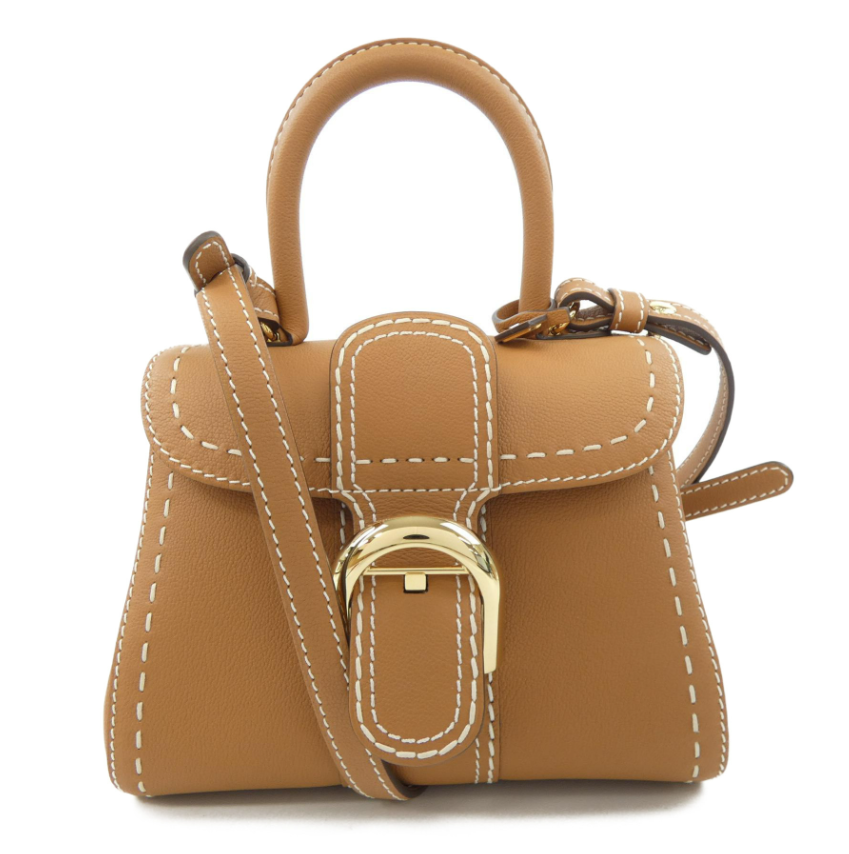 デルボー DELVAUX BRILLANT SURPIQUE AA0406ADW BAG