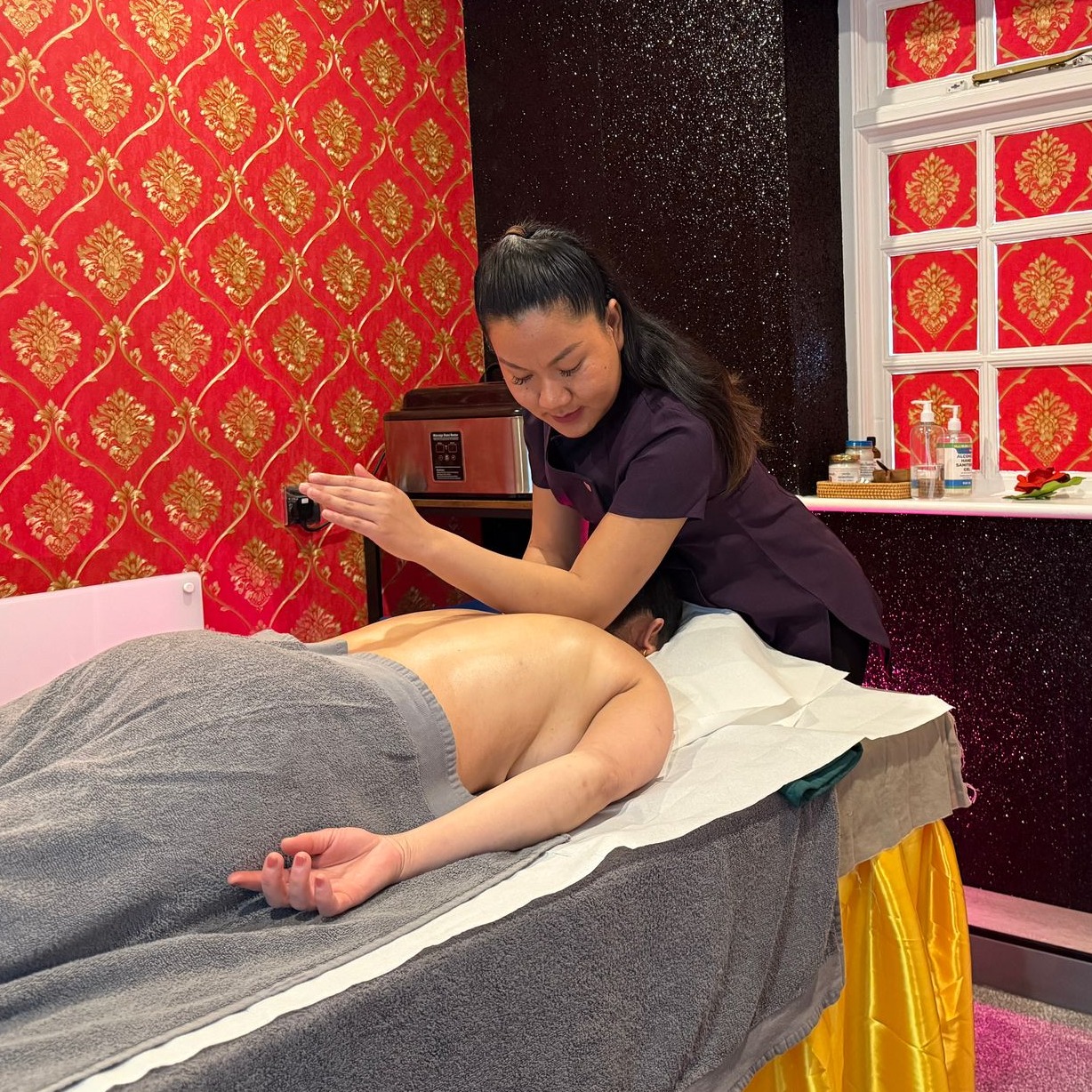 May Thai Therapy - Full Body Massage in Knebworth, Hertfordshire