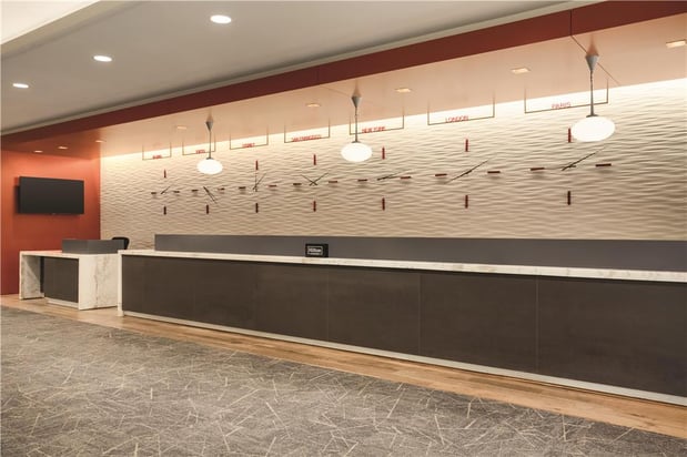 Images Hilton San Francisco Financial District