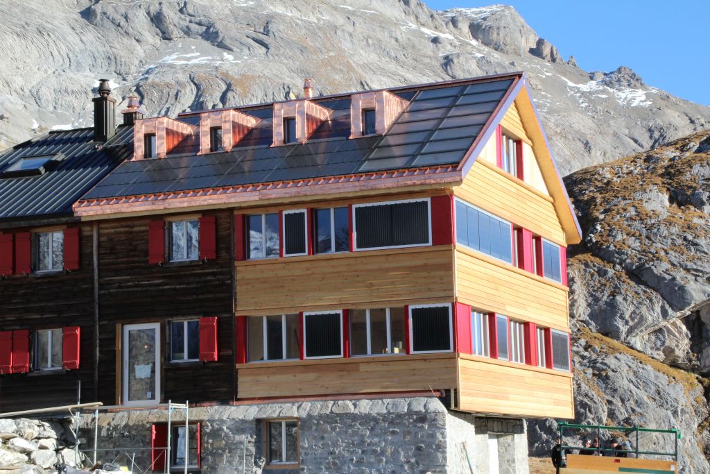 Spiess energie + haustechnik AG, Erlenweg 1 in Adelboden