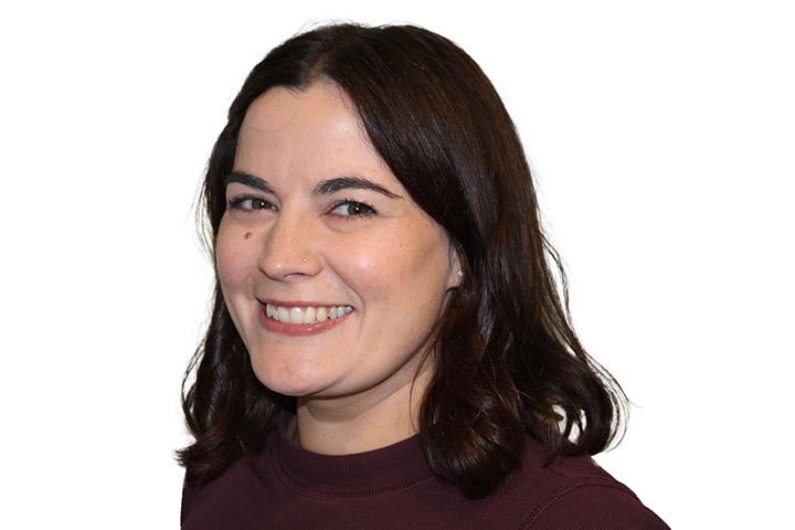 Kimberley Bewick, Retail Director in our Richmond store
