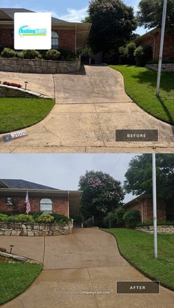 Images Rolling Suds Power Washing