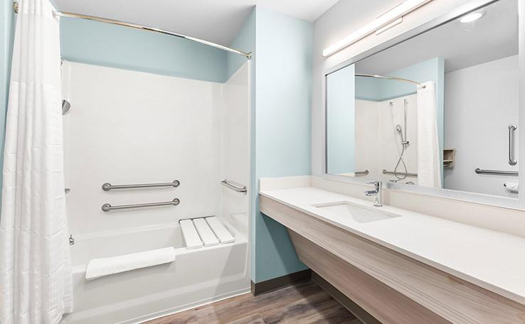 Images WoodSpring Suites Bluffdale Salt Lake City