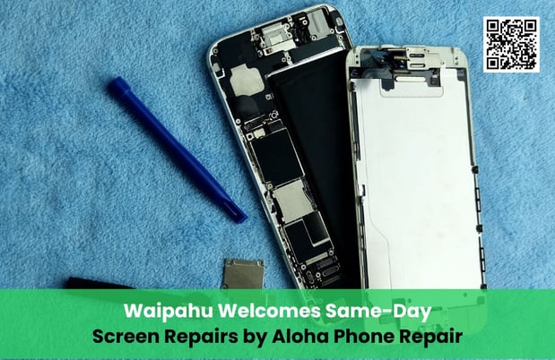 Images Aloha Phone Repair by TCA Wireless - Honolulu