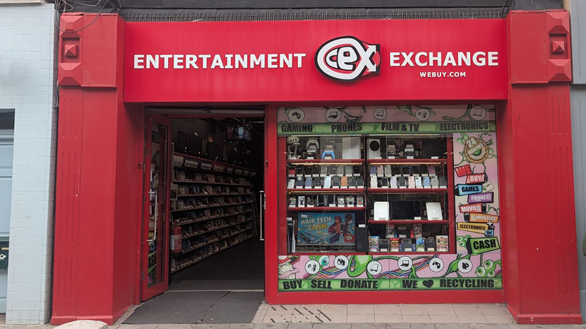 CeX 2