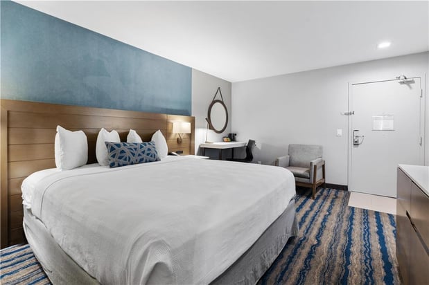 Images Best Western San Diego/Miramar Hotel