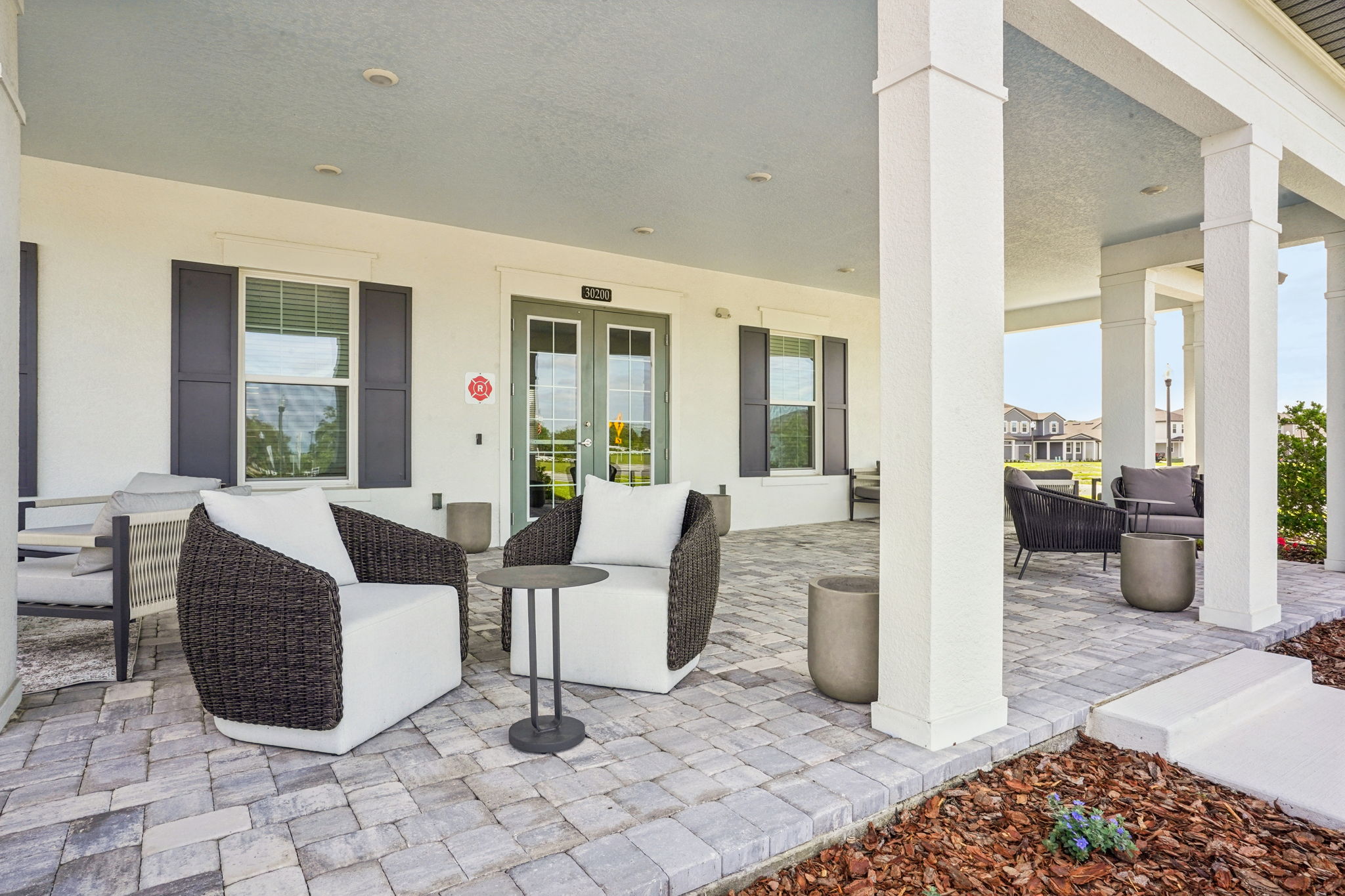 DRB Homes Trailside Amenity in Mount Dora, Florida