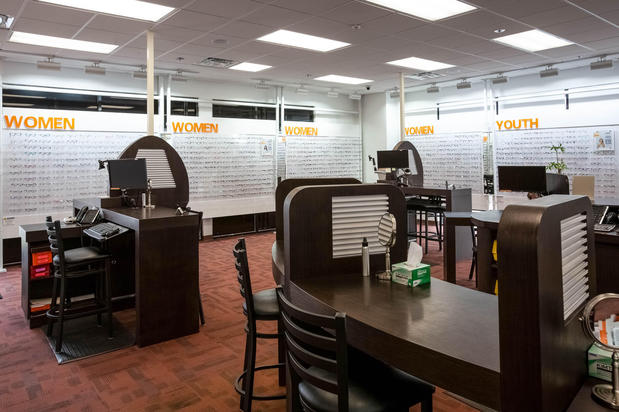 Images Stanton Optical