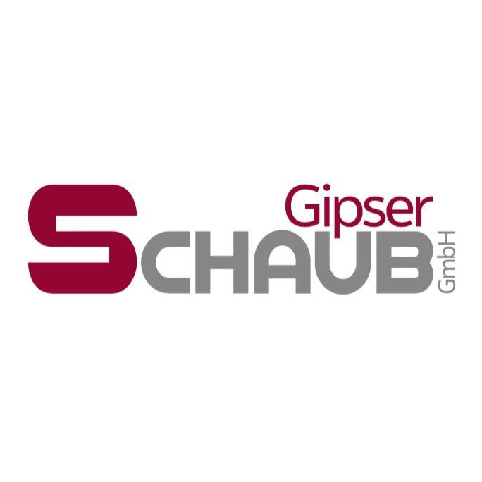 Schaub Gipser GmbH Logo