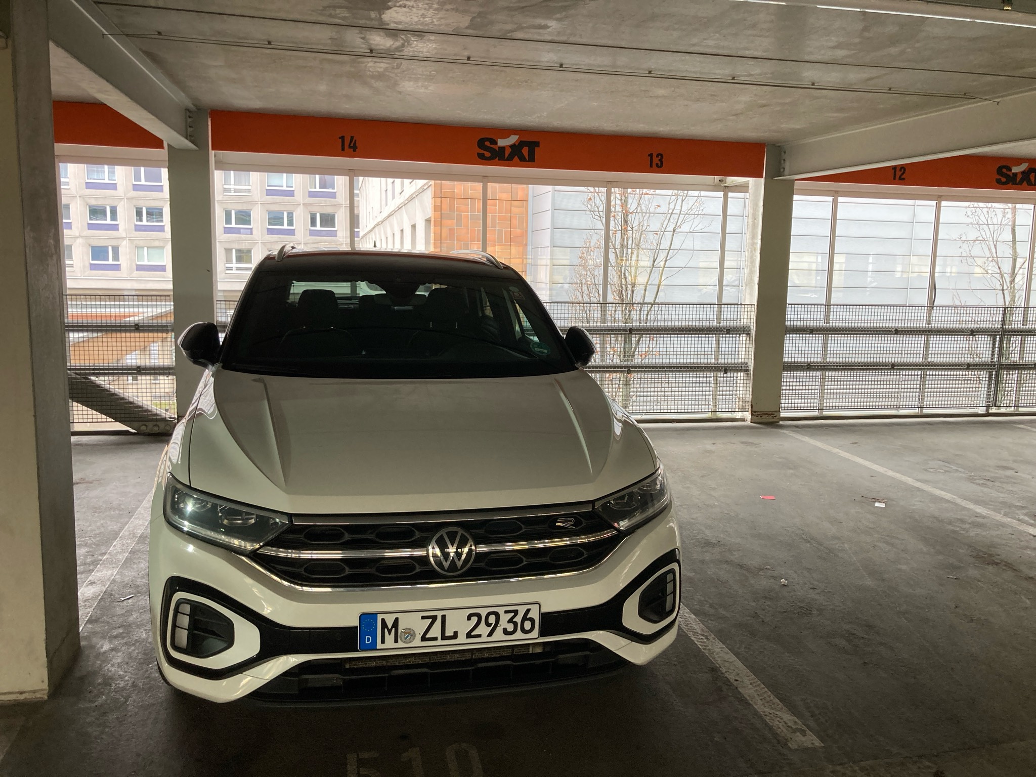 Sixt Autovermietung Berlin Alexanderplatz, Grunerstr. 20 in Berlin